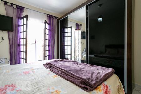 Suíte 1 de casa à venda com 3 quartos, 140m² em Vila Catupia, São Paulo