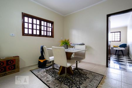Casa à venda com 140m², 3 quartos e 2 vagasSala de Jantar