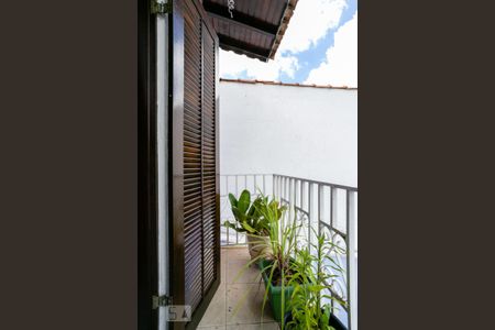 Casa à venda com 140m², 3 quartos e 2 vagasVaranda da Suíte 1