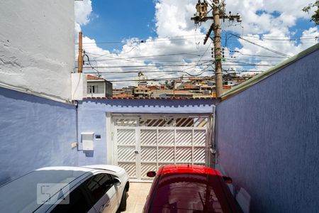 Vista da Sala de casa à venda com 3 quartos, 140m² em Vila Catupia, São Paulo