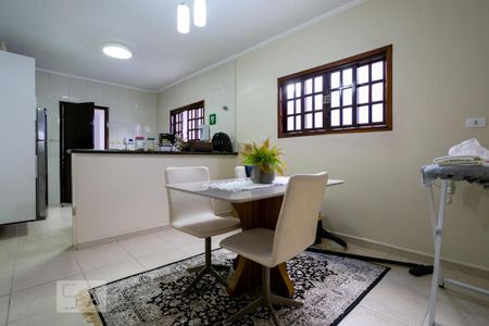Casa à venda com 140m², 3 quartos e 2 vagasSala de Jantar