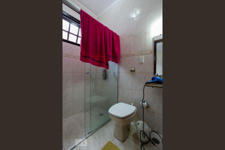 Casa à venda com 140m², 3 quartos e 2 vagasBanheiro da Suíte 3