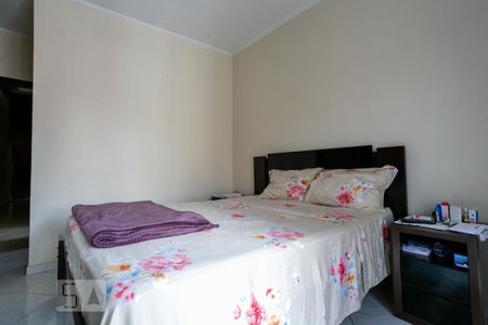 Suíte 1 de casa à venda com 3 quartos, 140m² em Vila Catupia, São Paulo