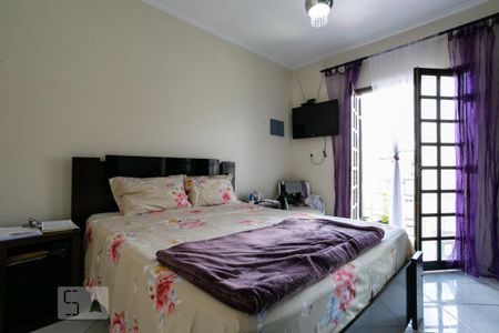 Suíte 1 de casa à venda com 3 quartos, 140m² em Vila Catupia, São Paulo