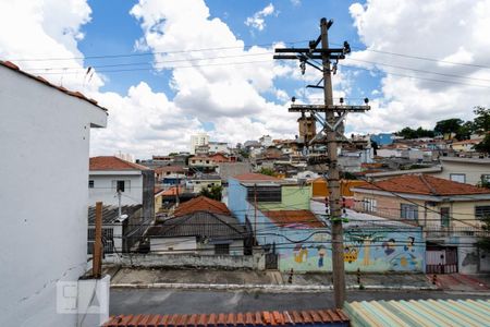 Casa à venda com 140m², 3 quartos e 2 vagasVista da Varanda da Suíte 1