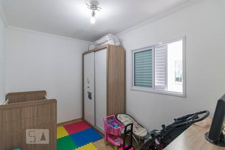 Apartamento à venda com 81m², 3 quartos e 1 vagaQuarto 3