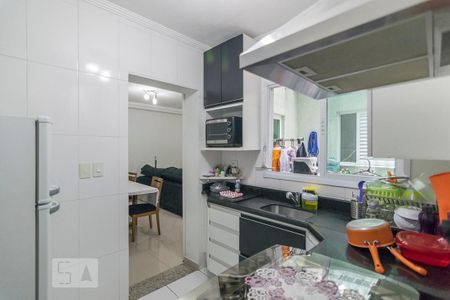 Apartamento à venda com 81m², 3 quartos e 1 vagaCozinha