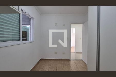 Quarto de apartamento para alugar com 3 quartos, 81m² em Parque das Nações, Santo André