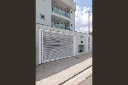 Apartamento à venda com 81m², 3 quartos e 1 vagaFachada