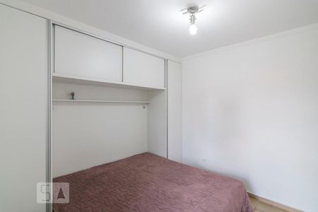 Quarto 1 Suíte de apartamento à venda com 3 quartos, 81m² em Parque das Nações, Santo André