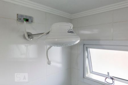 Apartamento à venda com 81m², 3 quartos e 1 vagaChuveiro