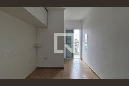 Suíte de apartamento para alugar com 3 quartos, 81m² em Parque das Nações, Santo André