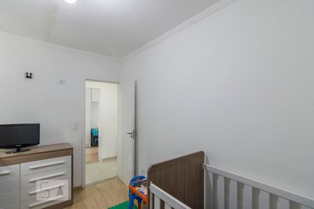 Apartamento à venda com 81m², 3 quartos e 1 vagaQuarto 3