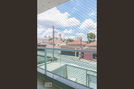 Apartamento à venda com 81m², 3 quartos e 1 vagaVaranda da Suíte 1