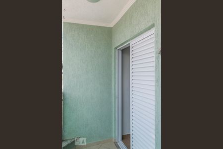 Apartamento à venda com 81m², 3 quartos e 1 vagaVaranda da Suíte 1