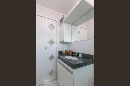 Apartamento à venda com 81m², 3 quartos e 1 vagaBanheiro