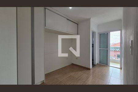 Suíte de apartamento para alugar com 3 quartos, 81m² em Parque das Nações, Santo André