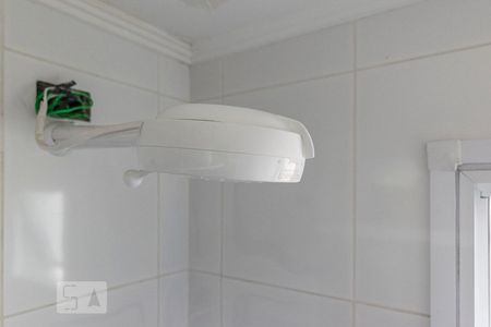 Apartamento à venda com 81m², 3 quartos e 1 vagaChuveiro