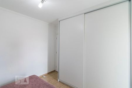 Quarto 1 Suíte de apartamento à venda com 3 quartos, 81m² em Parque das Nações, Santo André