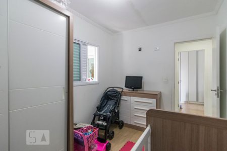 Apartamento à venda com 81m², 3 quartos e 1 vagaQuarto 3