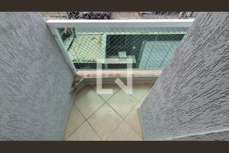 Suíte de apartamento para alugar com 3 quartos, 81m² em Parque das Nações, Santo André