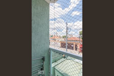 Apartamento à venda com 81m², 3 quartos e 1 vagaVaranda da Suíte 2