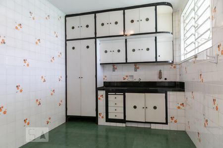 Casa de condomínio para alugar com 121m², 2 quartos e 1 vagaCozinha
