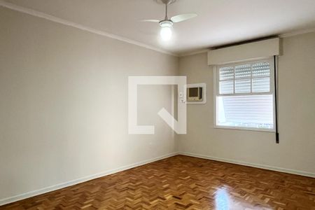 Quarto 1 de casa de condomínio para alugar com 2 quartos, 121m² em Vila Matias, Santos