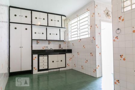 Casa de condomínio para alugar com 121m², 2 quartos e 1 vagaCozinha