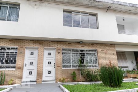 Casa de condomínio para alugar com 121m², 2 quartos e 1 vagaFachada
