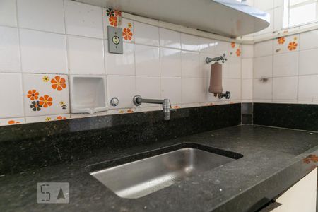 Casa de condomínio para alugar com 121m², 2 quartos e 1 vagaCozinha
