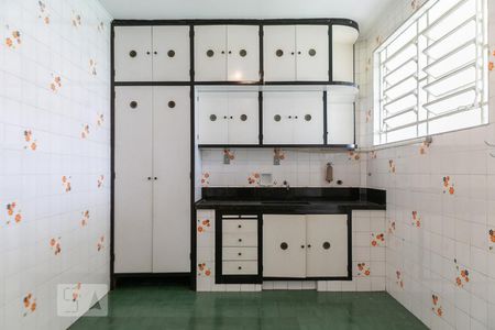 Casa de condomínio para alugar com 121m², 2 quartos e 1 vagaCozinha