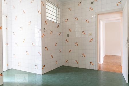 Casa de condomínio para alugar com 121m², 2 quartos e 1 vagaCozinha