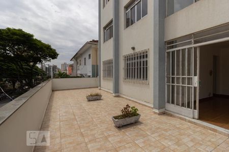 Varanda de apartamento para alugar com 2 quartos, 80m² em Santana, São Paulo
