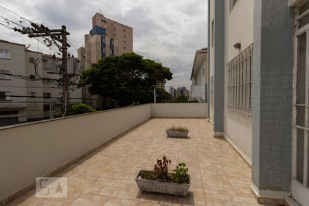 Varanda de apartamento para alugar com 2 quartos, 80m² em Santana, São Paulo