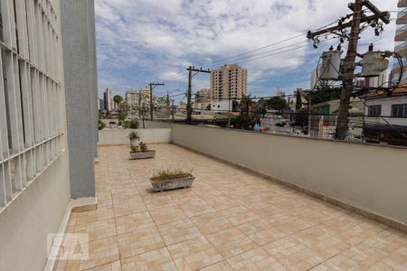 Varanda de apartamento para alugar com 2 quartos, 80m² em Santana, São Paulo