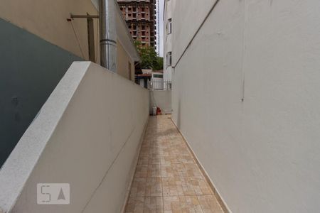 Corredor de apartamento para alugar com 2 quartos, 80m² em Santana, São Paulo