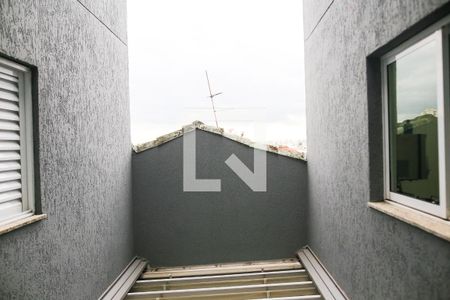 Vista da Sala de apartamento à venda com 3 quartos, 160m² em Parque das Nações, Santo André