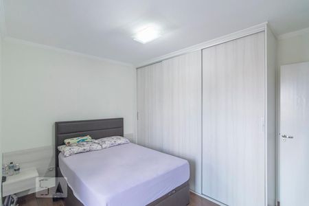 Quarto 1 Suíte de apartamento à venda com 3 quartos, 160m² em Parque das Nações, Santo André