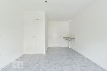 Studio de kitnet/studio para alugar com 1 quarto, 24m² em Consolação, São Paulo