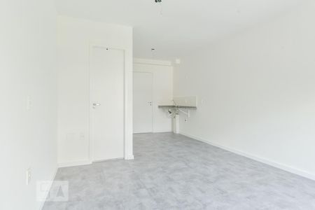 Studio de kitnet/studio para alugar com 1 quarto, 24m² em Consolação, São Paulo