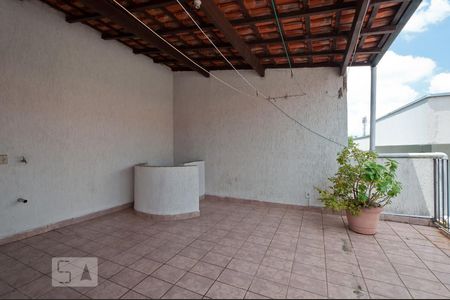 Casa à venda com 300m², 3 quartos e 3 vagasVaranda