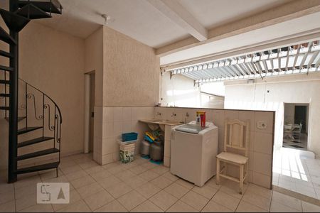 Casa à venda com 300m², 3 quartos e 3 vagasLavanderia