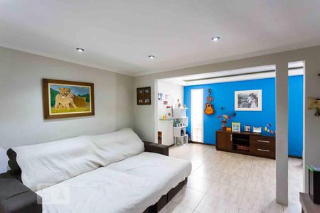 Sala de casa para alugar com 3 quartos, 215m² em Quitaúna, Osasco