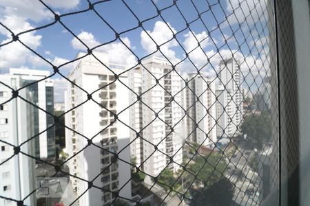 Sacada Vista de apartamento para alugar com 3 quartos, 80m² em Tatuapé, São Paulo