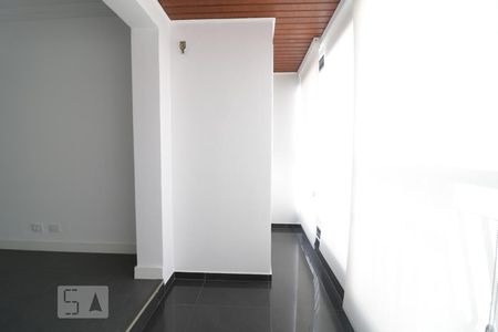 Sacada de apartamento à venda com 3 quartos, 80m² em Tatuapé, São Paulo