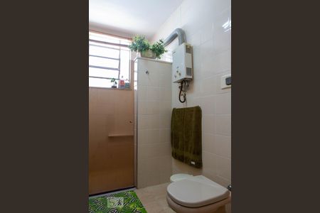 Apartamento à venda com 98m², 3 quartos e sem vaga Apartamento à venda com 98m², 3 quartos e sem vagaBanheiro Social