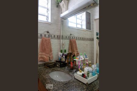 Apartamento à venda com 98m², 3 quartos e sem vaga Apartamento à venda com 98m², 3 quartos e sem vagaBanheiro Quarto 3