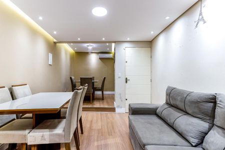 Sala de casa para alugar com 3 quartos, 192m² em Vila Gustavo, São Paulo