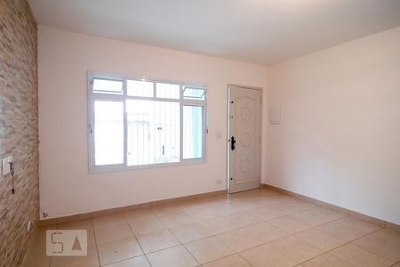 Sala de casa para alugar com 2 quartos, 95m² em Vila Congonhas, São Paulo